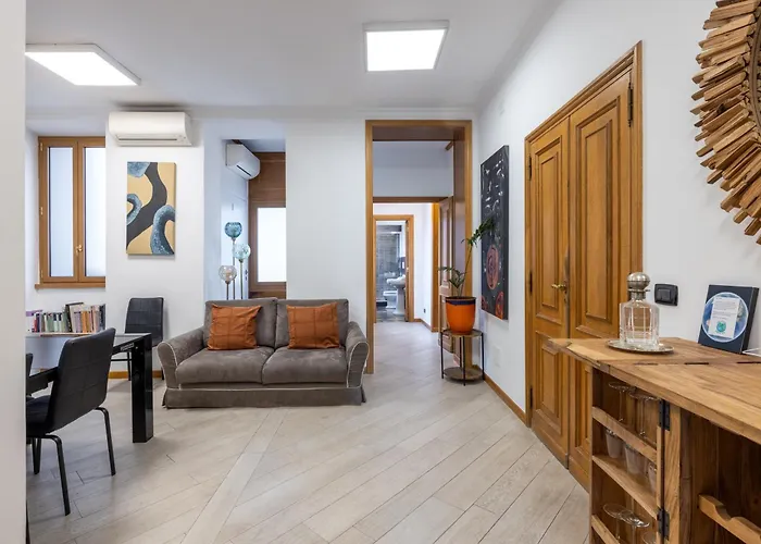Apartamento Quattro Fontane 2p - B&d *