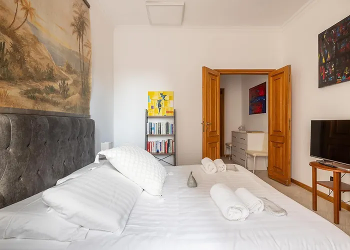 Apartamento Quattro Fontane 2p - B&d Roma