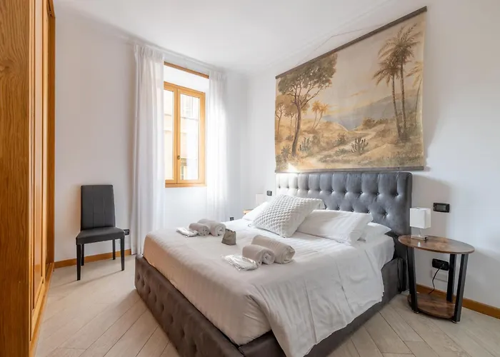 Apartamento Quattro Fontane 2p - B&d Roma