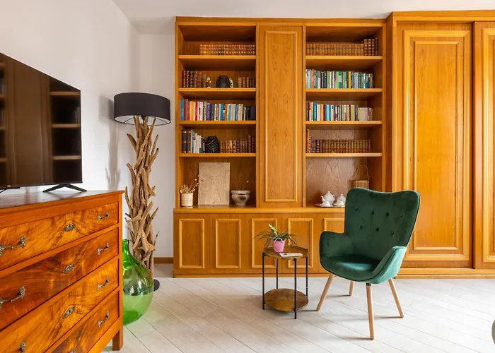 Quattro Fontane 2p - B&d Apartamento