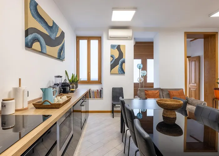 Apartamento Quattro Fontane 2p - B&d