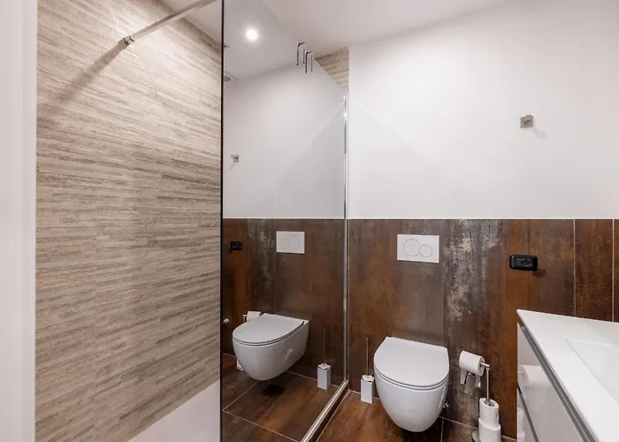 Apartamento Quattro Fontane 2p - B&d