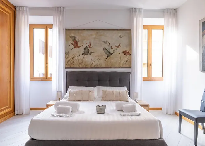 Quattro Fontane 2p - B&d Apartamento *