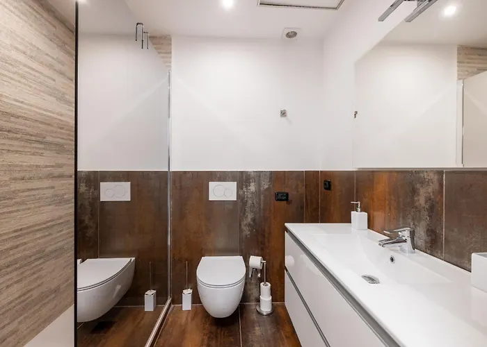 Apartamento Quattro Fontane 2p - B&d *