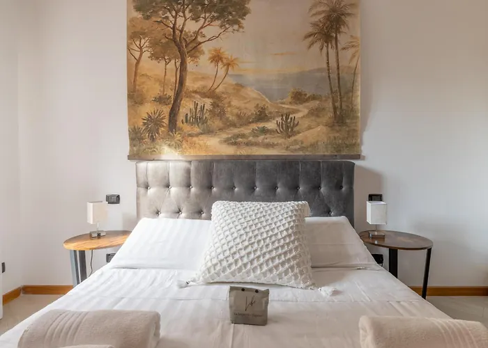 Quattro Fontane 2p - B&d Apartamento Roma