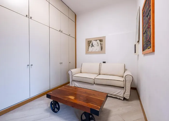 Quattro Fontane 2p - B&d Roma