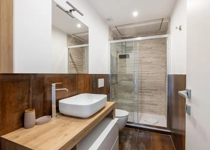 Quattro Fontane 2p - B&d Apartamento