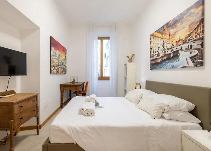 Quattro Fontane 2p - B&d Apartamento