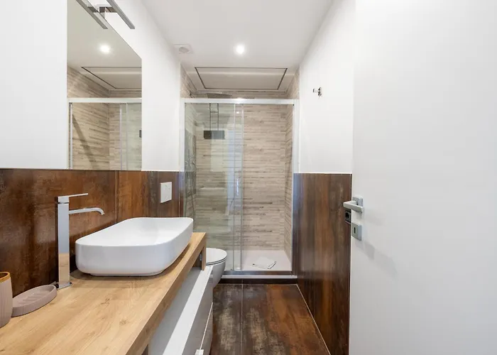 Quattro Fontane 2p - B&d Apartamento *