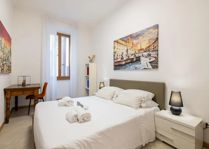 Apartamento Quattro Fontane 2p - B&d *