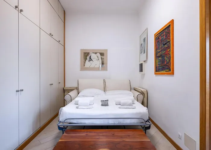 Apartamento Quattro Fontane 2p - B&d